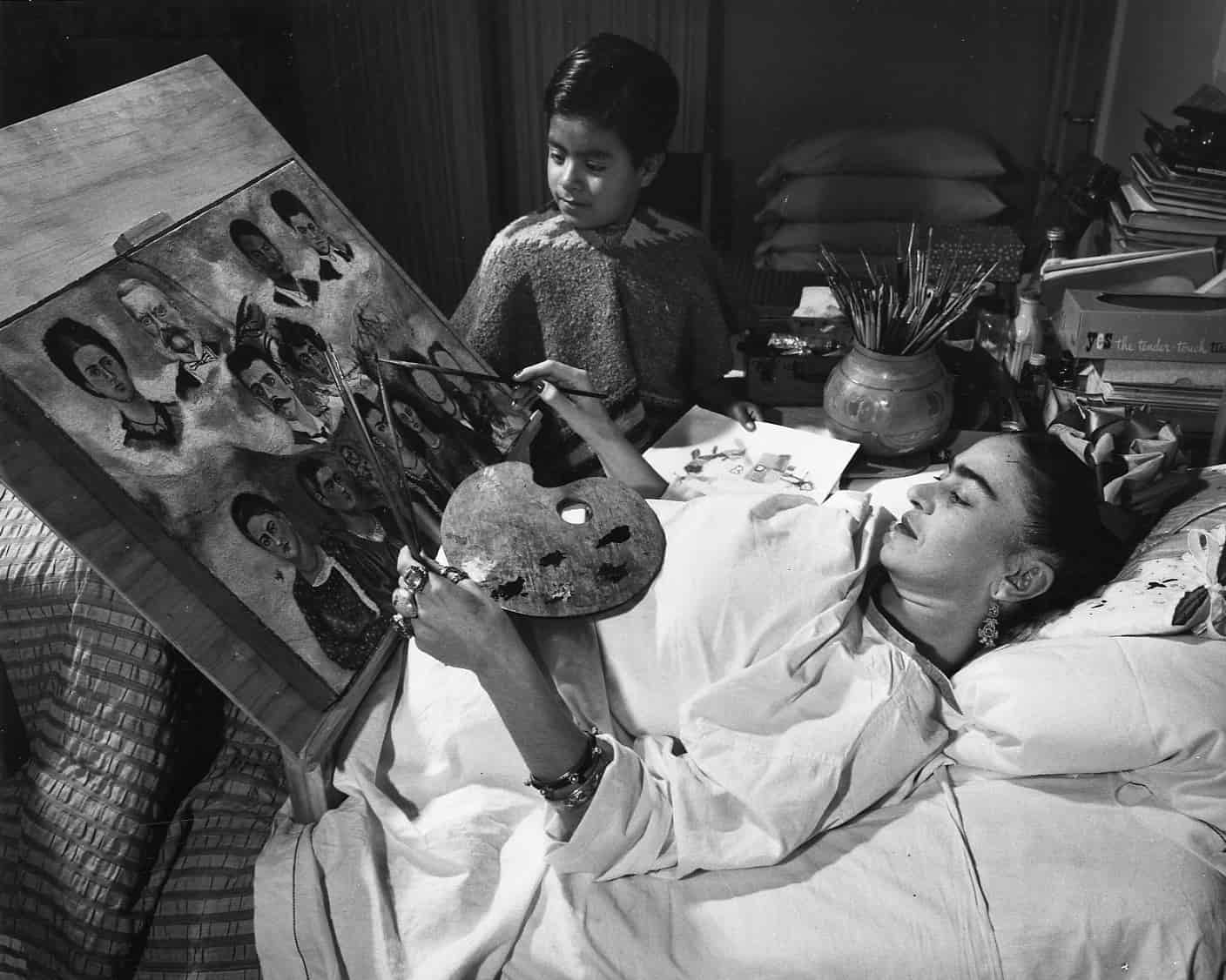10 Things To Know About Frida Kahlo Art Shortlist