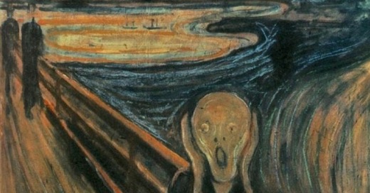 Focus on a work: The Scream by Edvard Munch - Art Shortlist