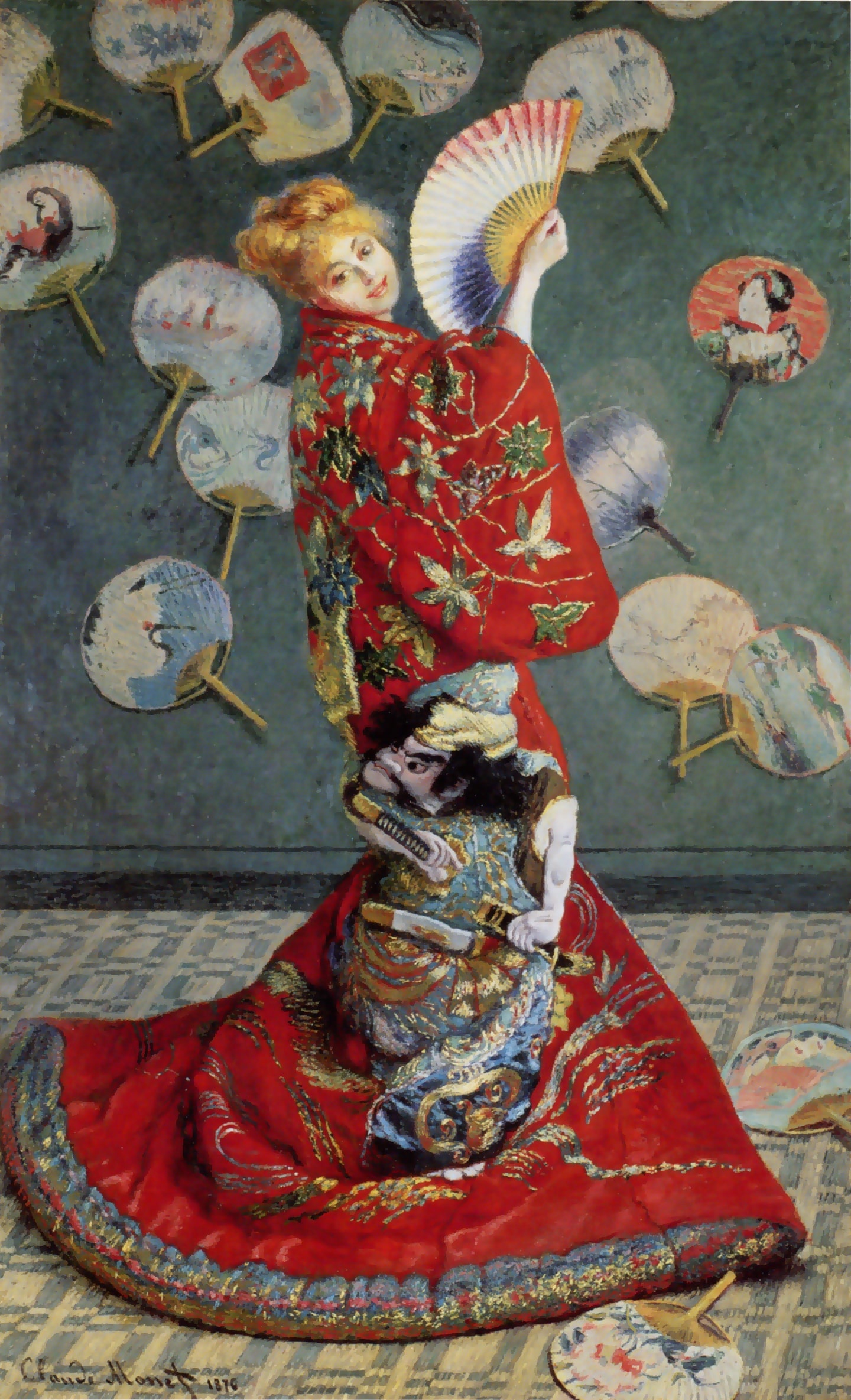 La Grande Vague de Kanagawa : Date, Histoire & Origine - Ambiance