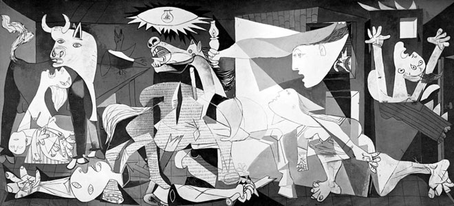 Focus on a work: Guernica by Pablo Picasso - Art Shortlist