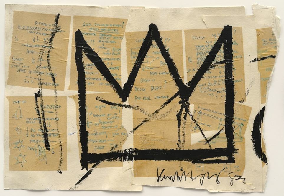 What Is The Meaning Of Jean Michel Basquiat s Signature Crown Art What Is The Meaning Of Jean Michel Basquiat s Signature Crown Art