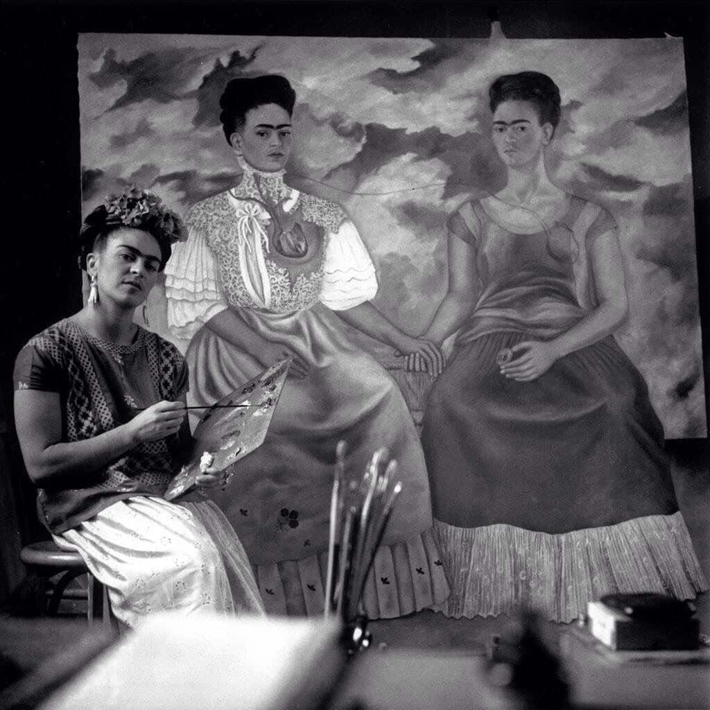 10 Choses à Savoir Sur Frida Kahlo Art Shortlist 3505